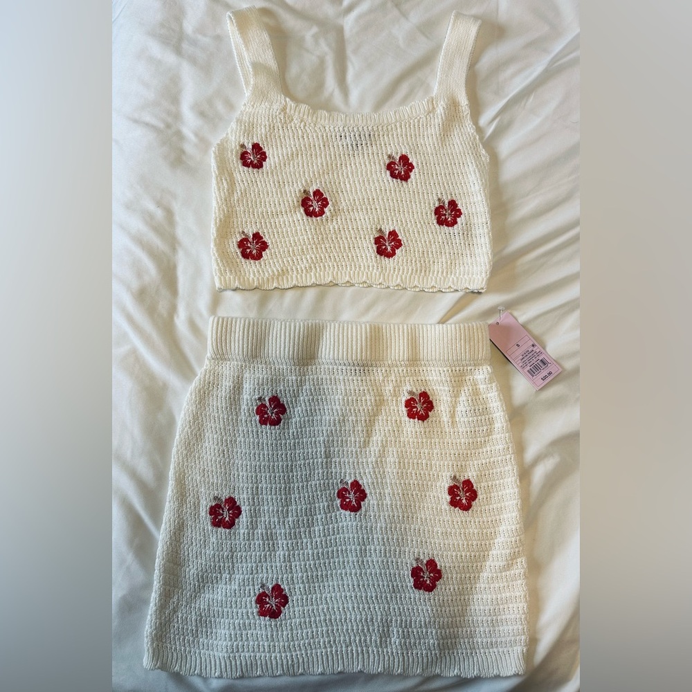 Wild Fable knit matching set